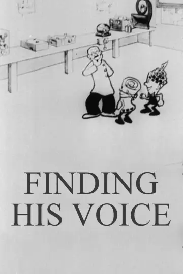 Постер к фильму "Finding His Voice" #1571509