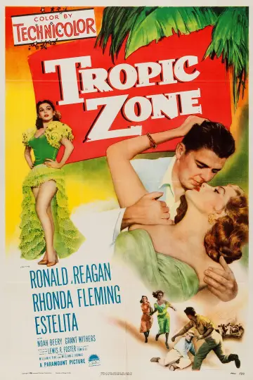Tropic Zone постер