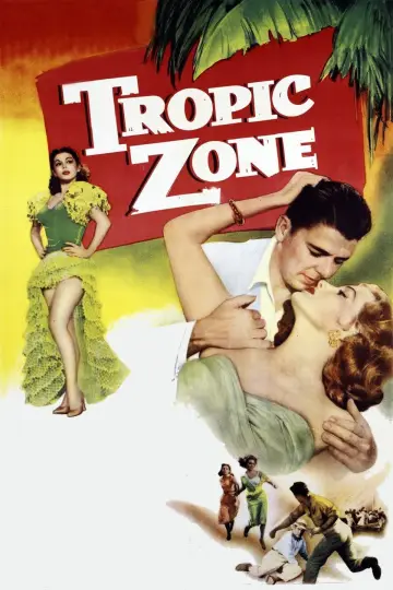 Постер к фильму "Tropic Zone" #705011