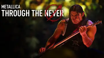 Задник к фильму "Metallica: Сквозь невозможное" #1024432