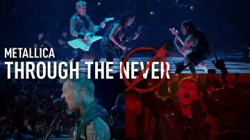 Задник к фильму "Metallica: Сквозь невозможное" #1024433