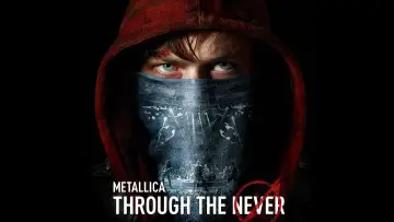 Задник к фильму "Metallica: Сквозь невозможное" #1024435