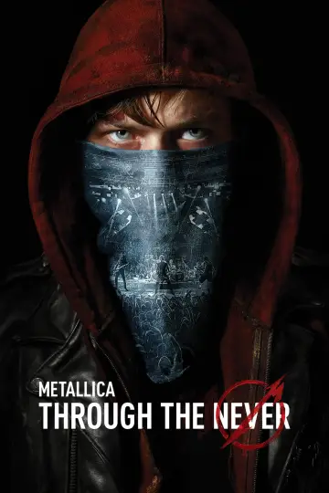 Постер к фильму "Metallica: Сквозь невозможное" #1024438