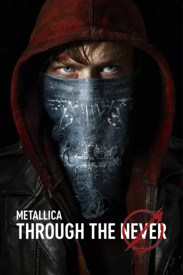 Постер к фильму "Metallica: Сквозь невозможное" #1024439