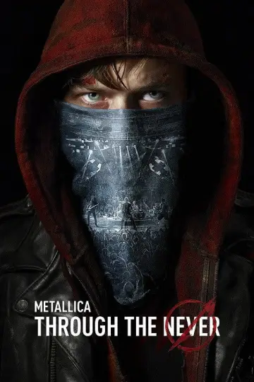 Постер к фильму "Metallica: Сквозь невозможное" #1024440
