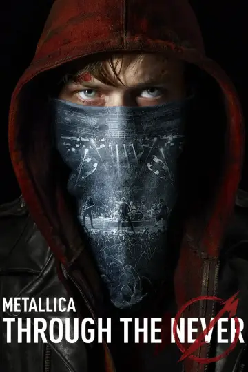 Постер к фильму "Metallica: Сквозь невозможное" #1024441