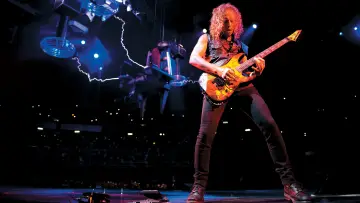 Задник к фильму "Metallica: Сквозь невозможное" #386500