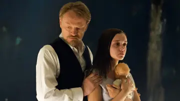 Задник к фильму "Эксперимент: Зло" #1276420