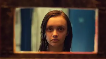 Задник к фильму "Эксперимент: Зло" #1276421