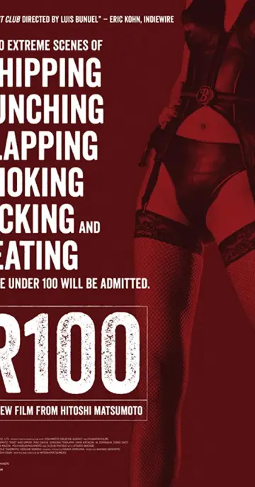 Постер к фильму "Невольник R100" #704975