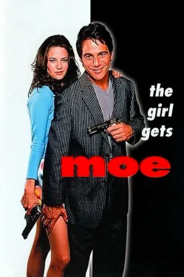 Постер к фильму "The Girl Gets Moe" #1790503