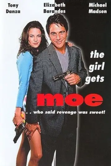 Постер к фильму "The Girl Gets Moe" #1790507