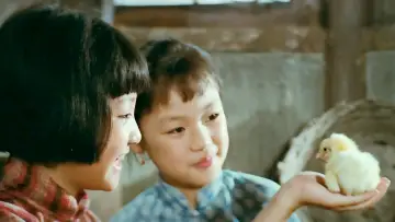Задник к фильму "城南旧事" #482937