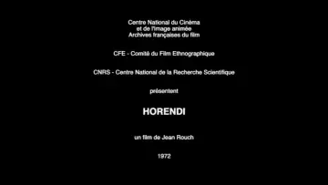 Задник к фильму "Horendi" #1803241