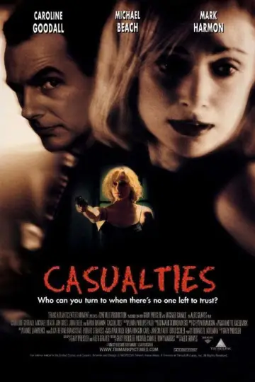 Постер к фильму "Casualties" #744550