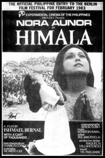 Постер к фильму "Himala" #701296