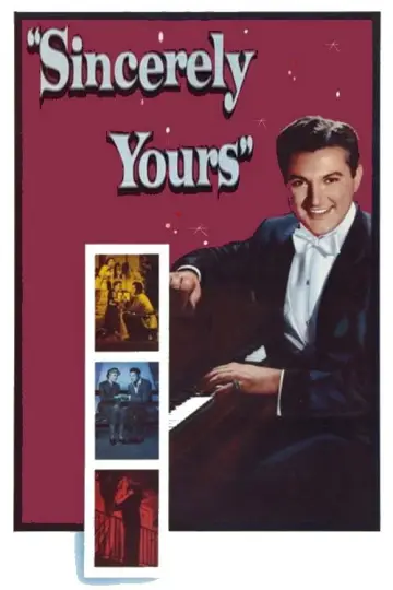 Постер к фильму "Sincerely Yours" #1623118