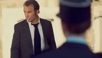 Задник к фильму "Французский транзит" #238359