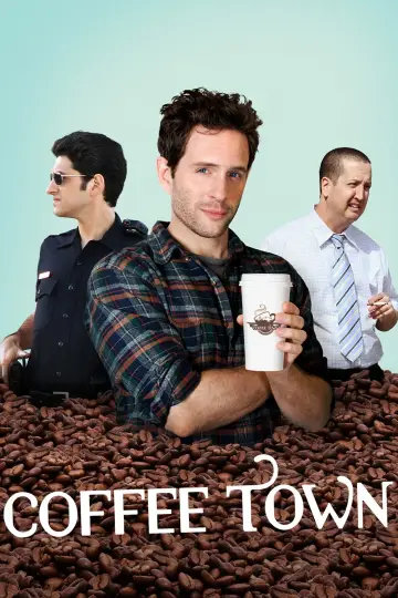 Трое из "Coffee Town" постер