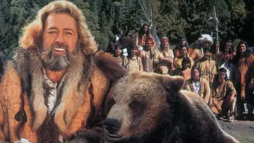 Задник к фильму "Grizzly Mountain" #742923
