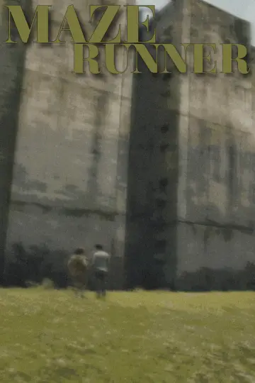 Постер к фильму "Бегущий в лабиринте" #911549