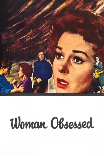 Постер к фильму "Woman Obsessed" #736620