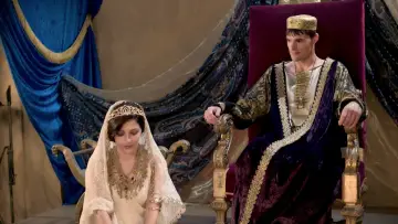 Задник к фильму "The Book of Esther" #435827
