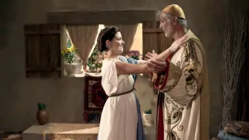 Задник к фильму "The Book of Esther" #435836