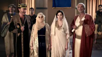 Задник к фильму "The Book of Esther" #435839