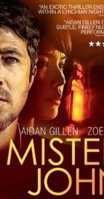 Постер к фильму "Mister John" #1622027