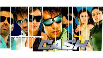 Задник к фильму "Cash" #1131101