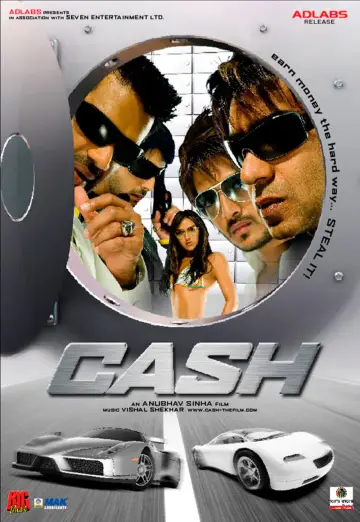 Постер к фильму "Cash" #1131105