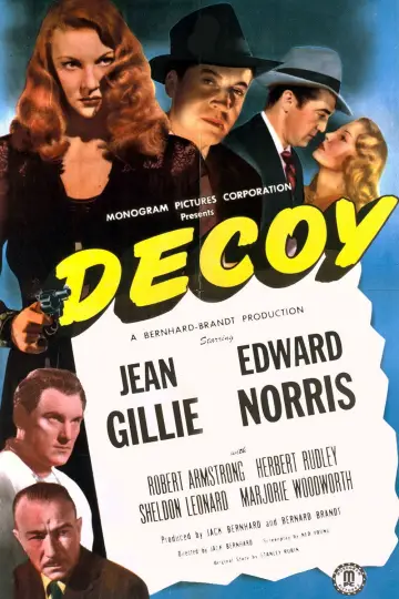 Постер к фильму "Decoy" #658927