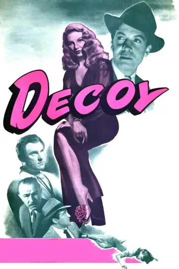 Постер к фильму "Decoy" #658928