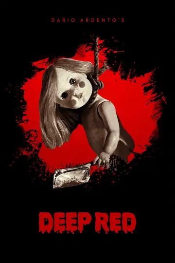Постер к фильму "Кроваво-красное" #754294