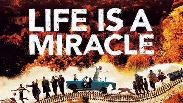 Видео к фильму Жизнь как чудо — Black - Wonderful Life (Life Is A Miracle 2004) Emir Kusturica