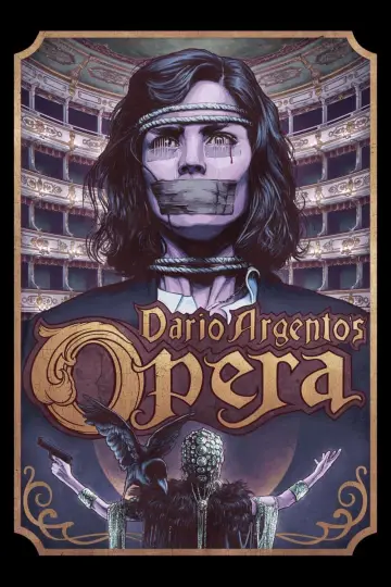 Постер к фильму "Ужас в опере" #261615