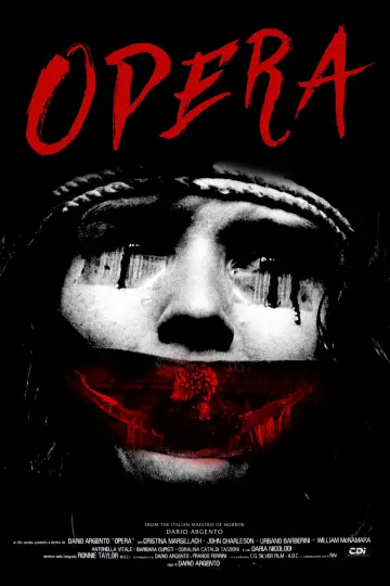 Постер к фильму "Ужас в опере" #261621