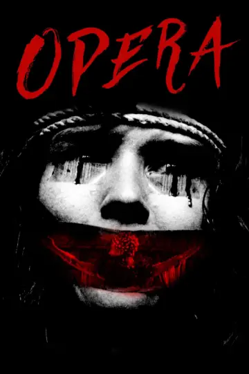 Постер к фильму "Ужас в опере" #994813