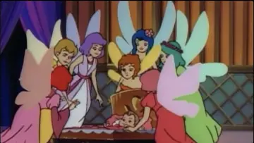 Задник к фильму "Sleeping Beauty" #499625