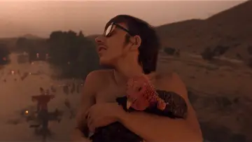 Задник к фильму "Время цыган" #201526