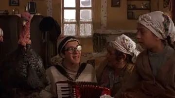 Задник к фильму "Время цыган" #985252