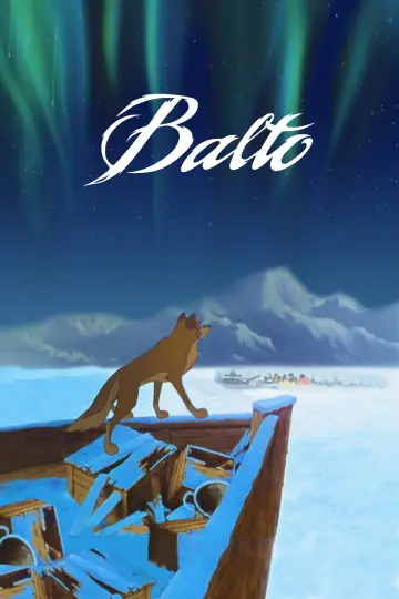Постер к фильму "Балто" #874953