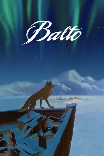 Постер к фильму "Балто" #874955