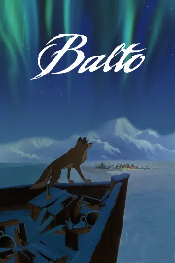 Постер к фильму "Балто" #874958