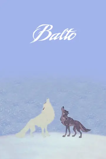 Постер к фильму "Балто" #874962