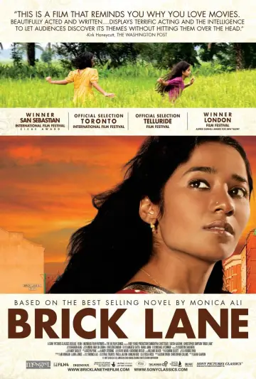 Постер к фильму "Brick Lane" #1127060