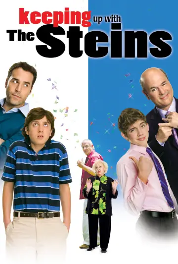 Постер к фильму "Keeping Up with the Steins" #1063434