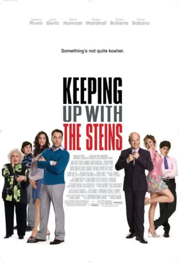 Постер к фильму "Keeping Up with the Steins" #1063435