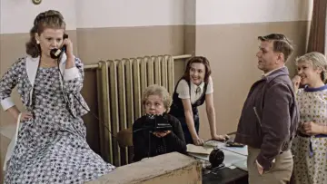 Задник к фильму "Москва слезам не верит" #1150809